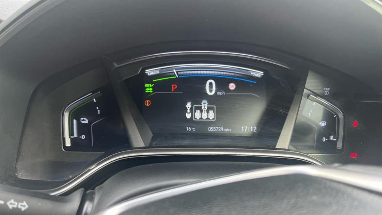 Honda CR-V 2.0 i-MMD Hybrid SE 2WD 5dr eCVT Hybrid Estate